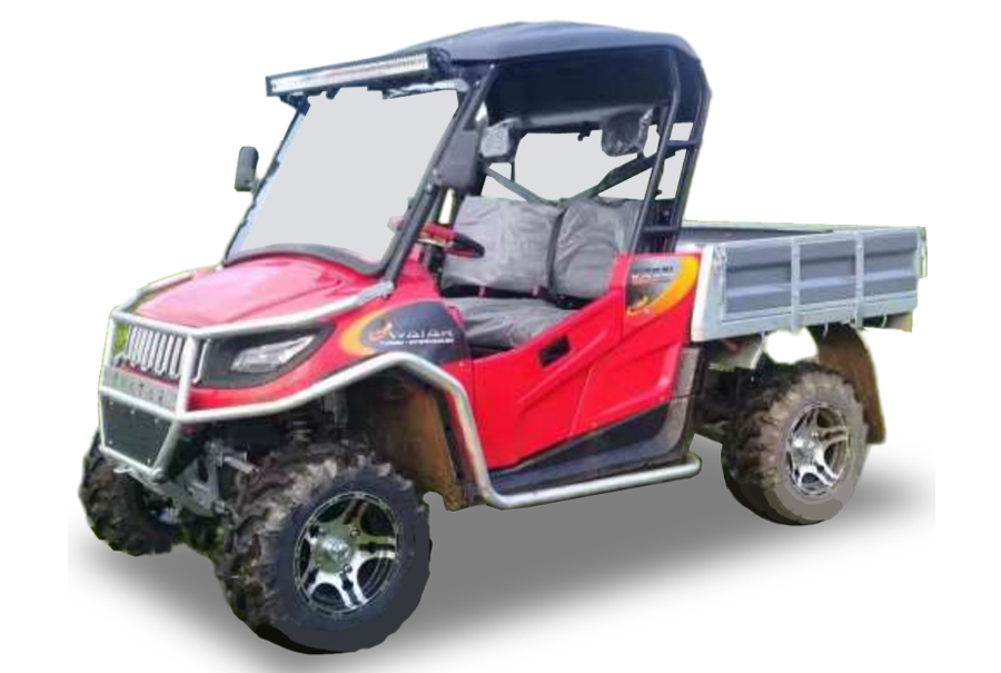 全地形消防巡邏車